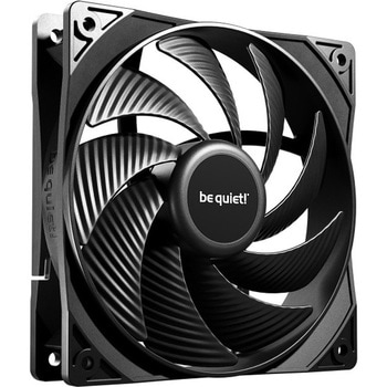 be quiet! PURE WINGS 3 120mm PWM High Speed 冷却ファン 黒 BL106 be quiet!