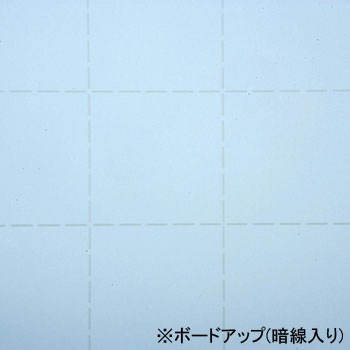 933 両面回転ホワイト・ボード(暗線入り) 1台 モノタロウ 【通販