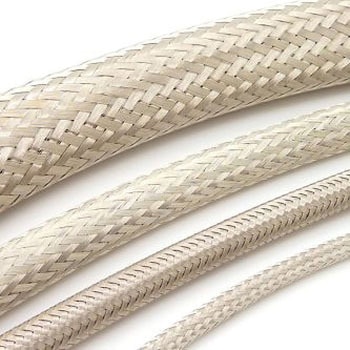 RS PRO ケーブルシールド 3mm ニッケルめっき銅 RS PRO