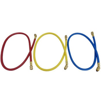 R22・R12・R502 1/4チャージホースセット TASCO(タスコ)