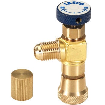 TA166A-3 R22�ER12�ER500�ER502 �~�j�T�C�Y�`���[�W�o���u �C�`�l��TASCO 32607477