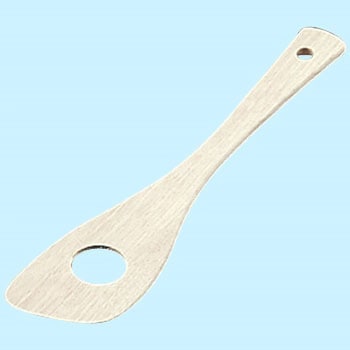 SA 木製 調理ベラ穴付 TKG