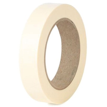 マスキングテープ RS PRO クレープ紙，幅：38mm，長さ：50m RS PRO