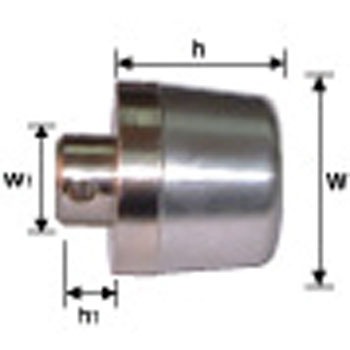 ZTECハンマー 技打士A 用替頭 ZTEC ハンマー替ヘッド 【通販モノタロウ】