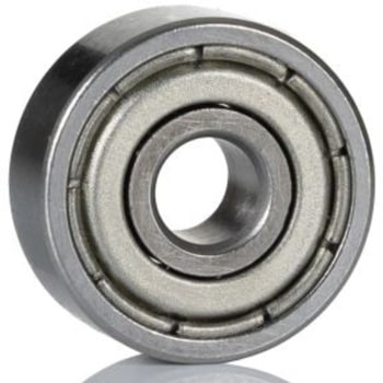 RS PRO ボールベアリング6mm19mm 単列深溝ボールベアリング RS PRO