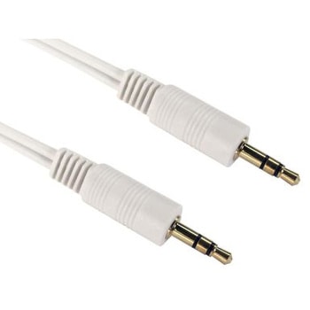 RS PRO AUXケーブル 3.5 mmステレオジャック 3.5 mmステレオジャック 10m RS PRO