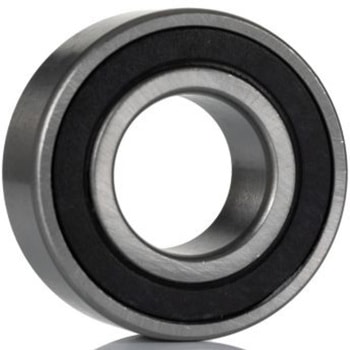 RS PRO ボールベアリング10mm30mm 複列アンギュラコンタクトボールベアリング RS PRO