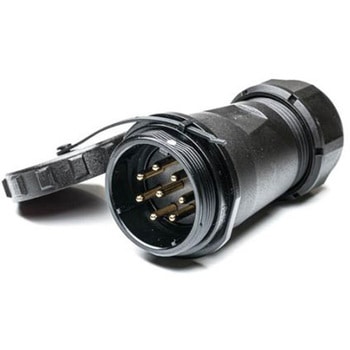 RS PRO 丸型コネクタ, 8極, ケーブルマウント RS PRO