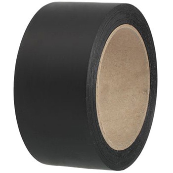 RS PRO 絶縁テープ 黒，最大動作温度：+60℃，幅：50mm RS PRO