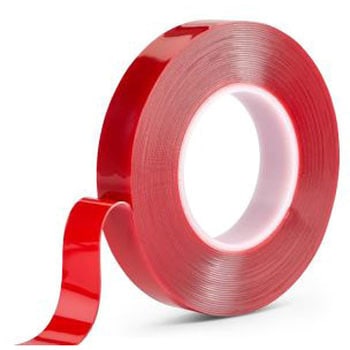 RS PRO フォーム テープ， 幅：12mm， 長さ：10m 両面 RS PRO