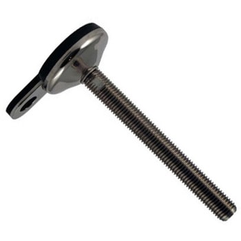 ハイトアジャスターマウント RS PRO 150mm x 192mm x 100mm RS PRO