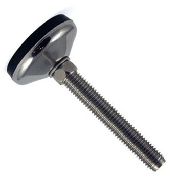 ハイトアジャスターマウント RS PRO 150mm x 182mm x 50mm RS PRO