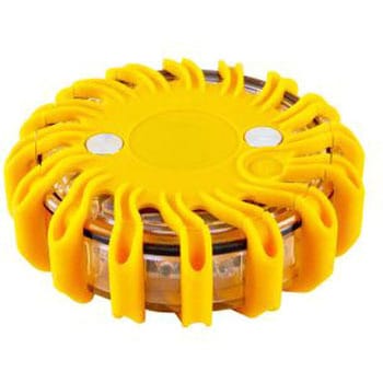 Lampe flash a led 9 positions avec adapt RS PRO