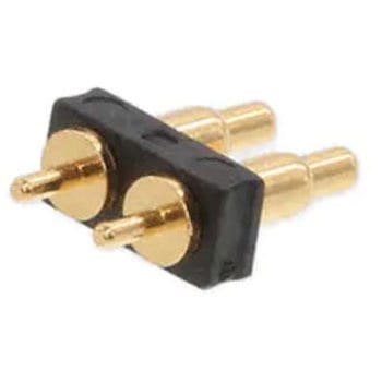 RS PRO クランプ金具 2極 2.54mm 1列 RS PRO