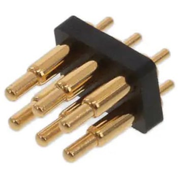 RS PRO クランプ金具 6極 2.54mm 2列 RS PRO