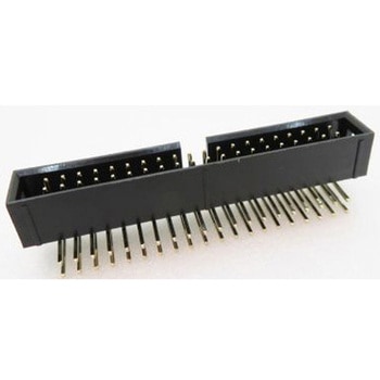 RS PRO 基板接続用ピンヘッダ 40極 2.54mm 2列 RS PRO