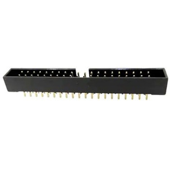 RS PRO 基板接続用ピンヘッダ 40極 2.54mm 2列 RS PRO