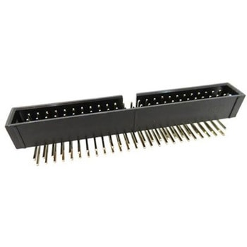 RS PRO 基板接続用ピンヘッダ 50極 2.54mm 2列 RS PRO