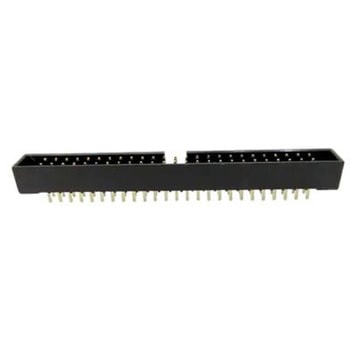 RS PRO 基板接続用ピンヘッダ 50極 2.54mm 2列 RS PRO