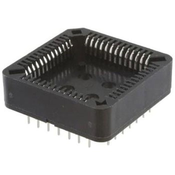RS PRO ICソケット 52極 1.27mm ピッチ RS PRO