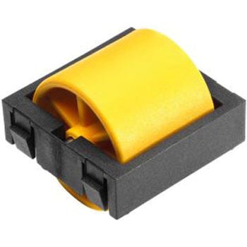 Roller Element with Roller R28 yellow， C RS PRO
