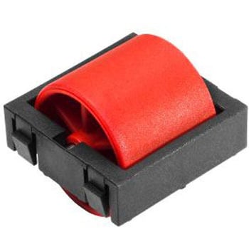 Roller Element with Roller R28 red， Cage RS PRO