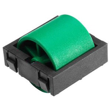 229-9174 Roller Element with Roller R28 green�C Ca RS PRO 1��(10��) 229-9174 09645137