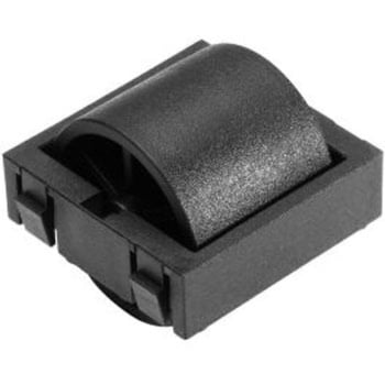 Roller Element with Roller R28 black ESD RS PRO