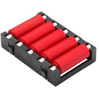 Roller Element with Roller R9 red， Cage RS PRO