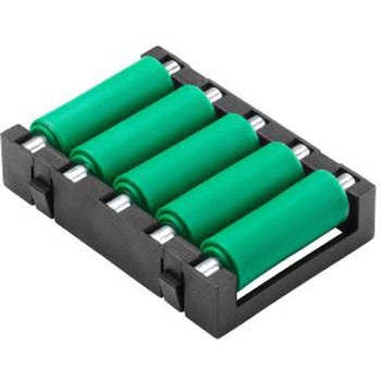 Roller Element with Roller R9 green， Cag RS PRO