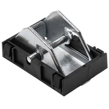 Back Stop Element AL ESD， steel zinc pla RS PRO