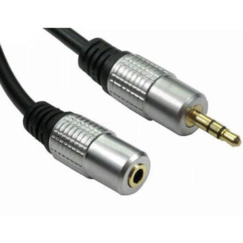 RS PRO AUXケーブル 3.5 mmステレオジャック 3.5 mmステレオジャック 3m RS PRO