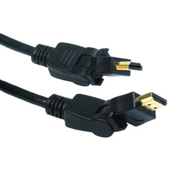 RS PRO HDMIケーブル 長さ：5m， コネクタ A：オス， コネクタ B：オス RS PRO