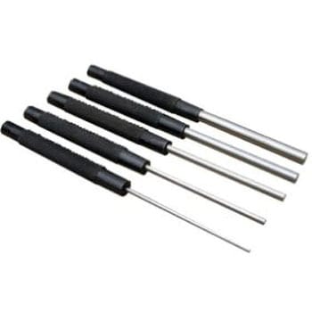 RS PRO ピンパンチセット 全長：205 mm 5本 RS PRO