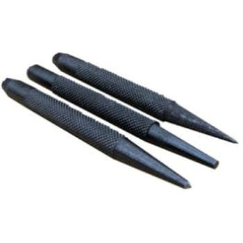 RS PRO ピンパンチセット 全長：101.6 mm 3本 RS PRO