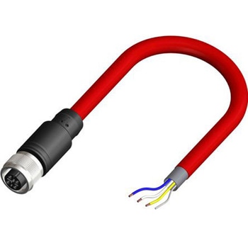 RS PRO， センサアクチュエータケーブル， コア数：3 RS PRO