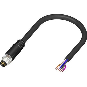 RS PRO， センサアクチュエータケーブル， コア数：6 RS PRO