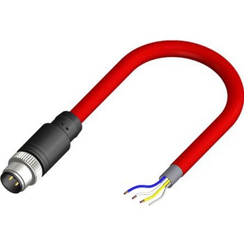 RS PRO， センサアクチュエータケーブル， コア数：3 RS PRO
