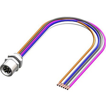 RS PRO， センサアクチュエータケーブル， コア数：6 RS PRO