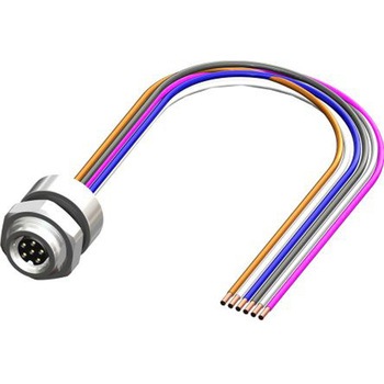 RS PRO， センサアクチュエータケーブル， コア数：6 RS PRO