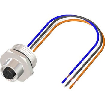 RS PRO， センサアクチュエータケーブル， コア数：4 RS PRO