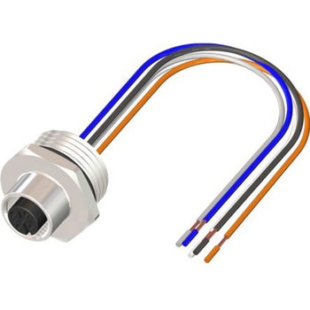 RS PRO， センサアクチュエータケーブル， コア数：5 RS PRO