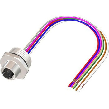 RS PRO， センサアクチュエータケーブル， コア数：8 RS PRO