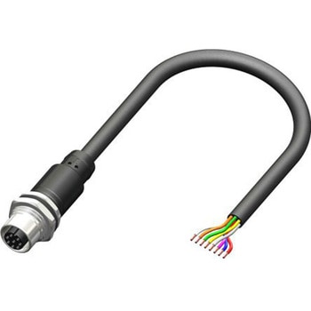 RS PRO， センサアクチュエータケーブル， コア数：8 RS PRO