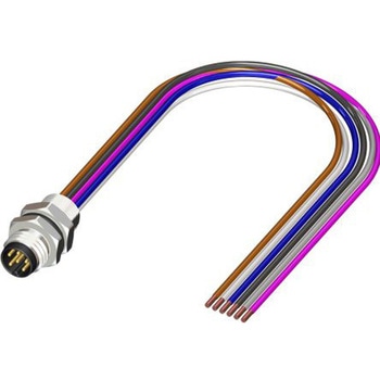 RS PRO， センサアクチュエータケーブル， コア数：6 RS PRO