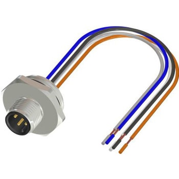 RS PRO， センサアクチュエータケーブル， コア数：5 RS PRO