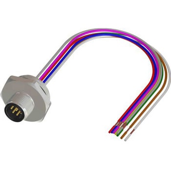 RS PRO， センサアクチュエータケーブル， コア数：8 RS PRO