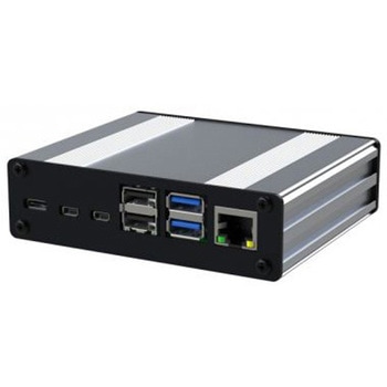 RS PRO Raspberry Piケース， Raspberry Pi 用  ラズベリーパイ アルミケース RS PRO