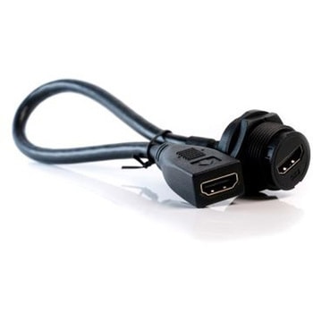 RS PRO HDMIコネクタ メス C4 接続方向:ストレート RS PRO