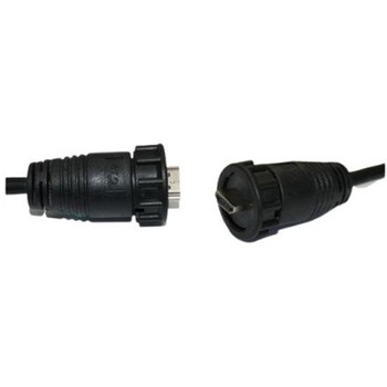 RS PRO HDMIケーブル 長さ：2m， コネクタ A：オス， コネクタ B：オス - RS PRO